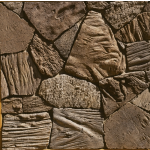 หินประดิษฐ์ หินเทียม หินตกแต่ง ติดผนัง Eldorado Stone 